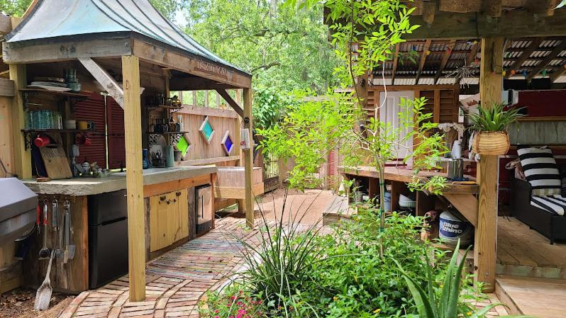 Cedar Oaks Inn Llc Dickinson Esterno foto