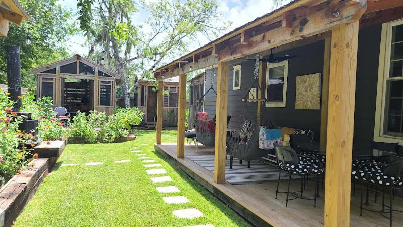 Cedar Oaks Inn Llc Dickinson Esterno foto